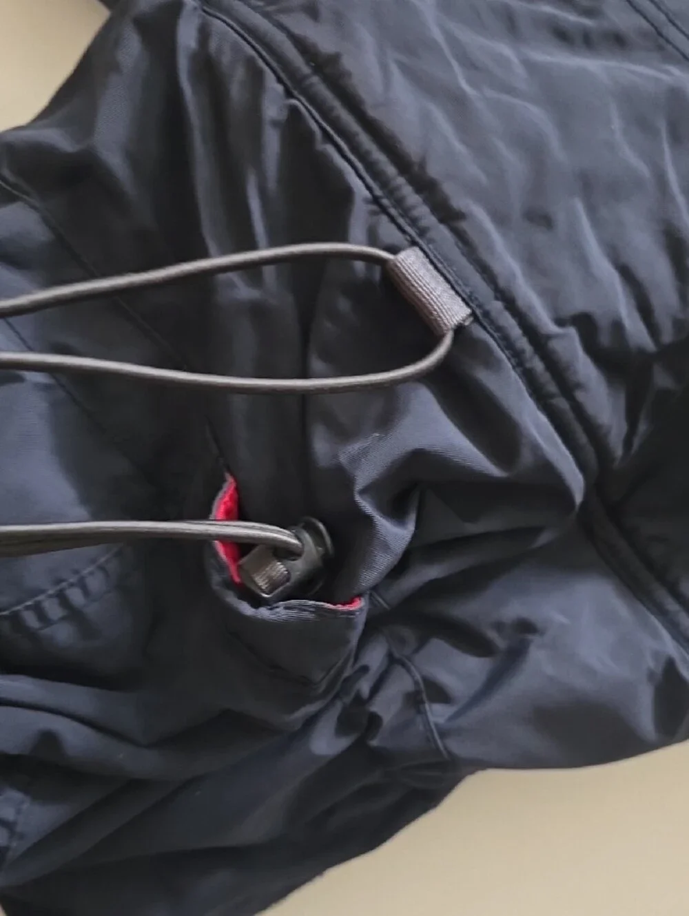 Abercrombie & Fitch hooded midweight